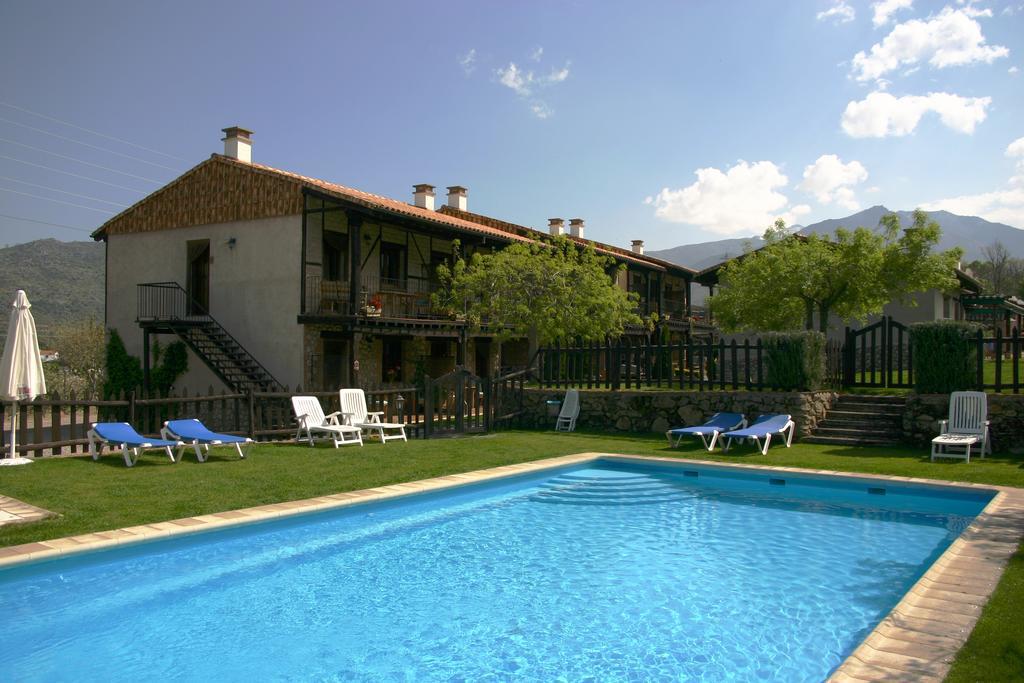El Canchal De La Gallina - Parking Gratis - Jacuzzi En Privado - Cafeteria - Desayunos - Piscina De Agua Caliente A Partir Del 12 De Abril 2025 헤바스 외부 사진